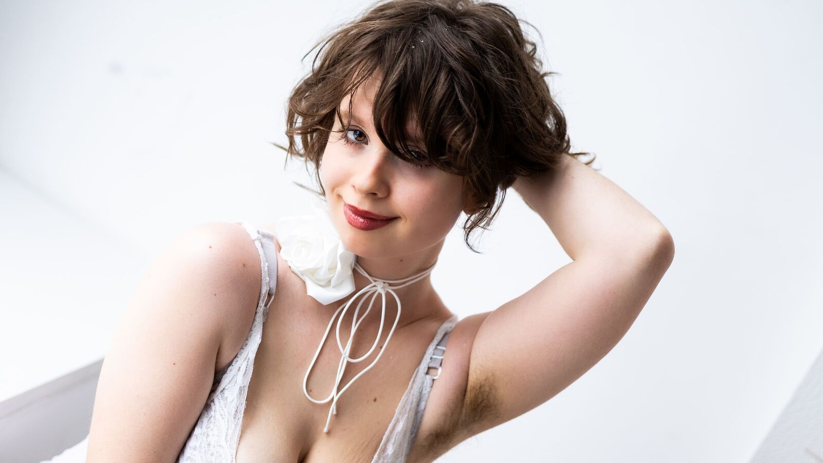 LillyStark glamour portrait