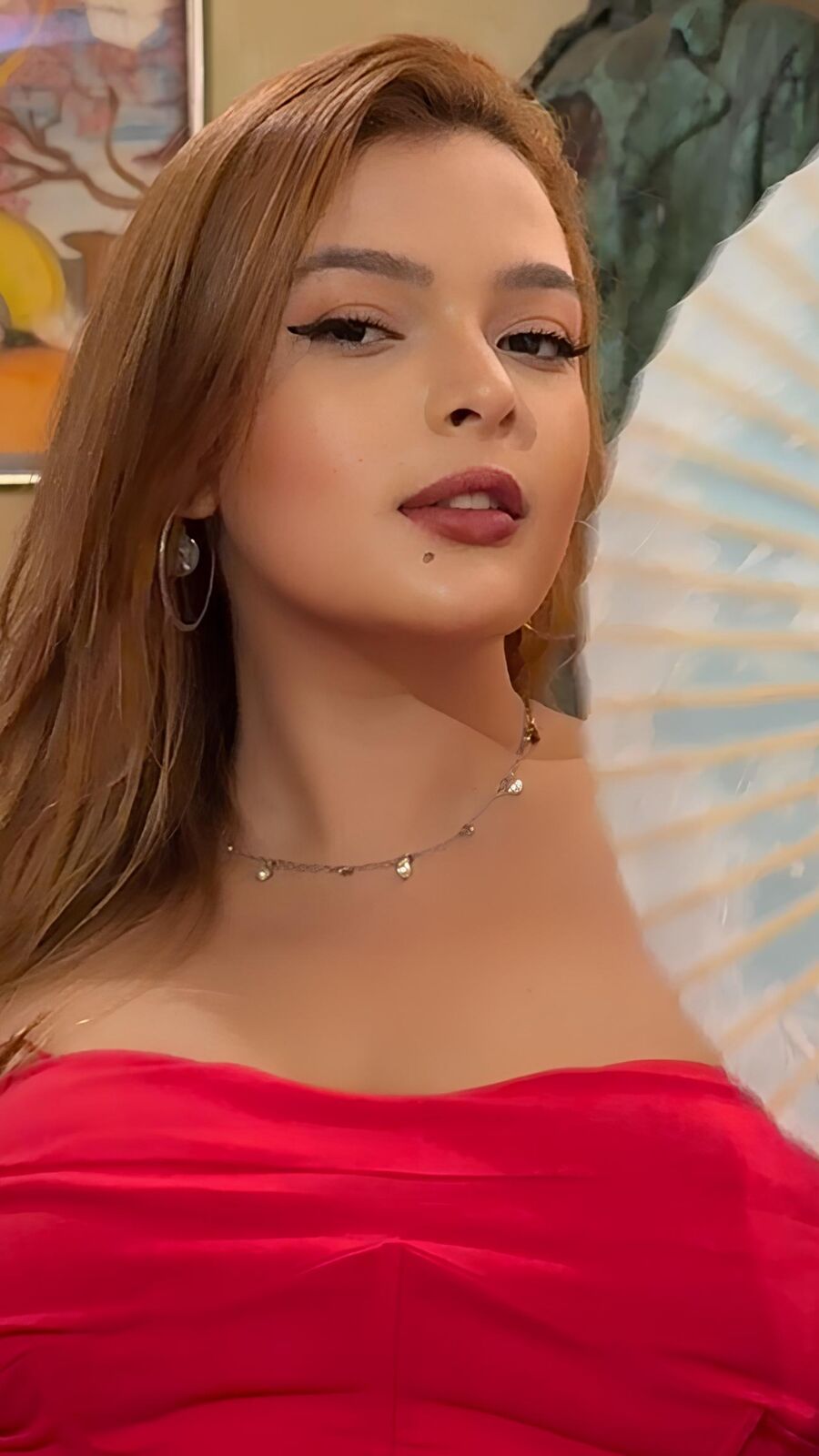 AlinaStout erotic portrait