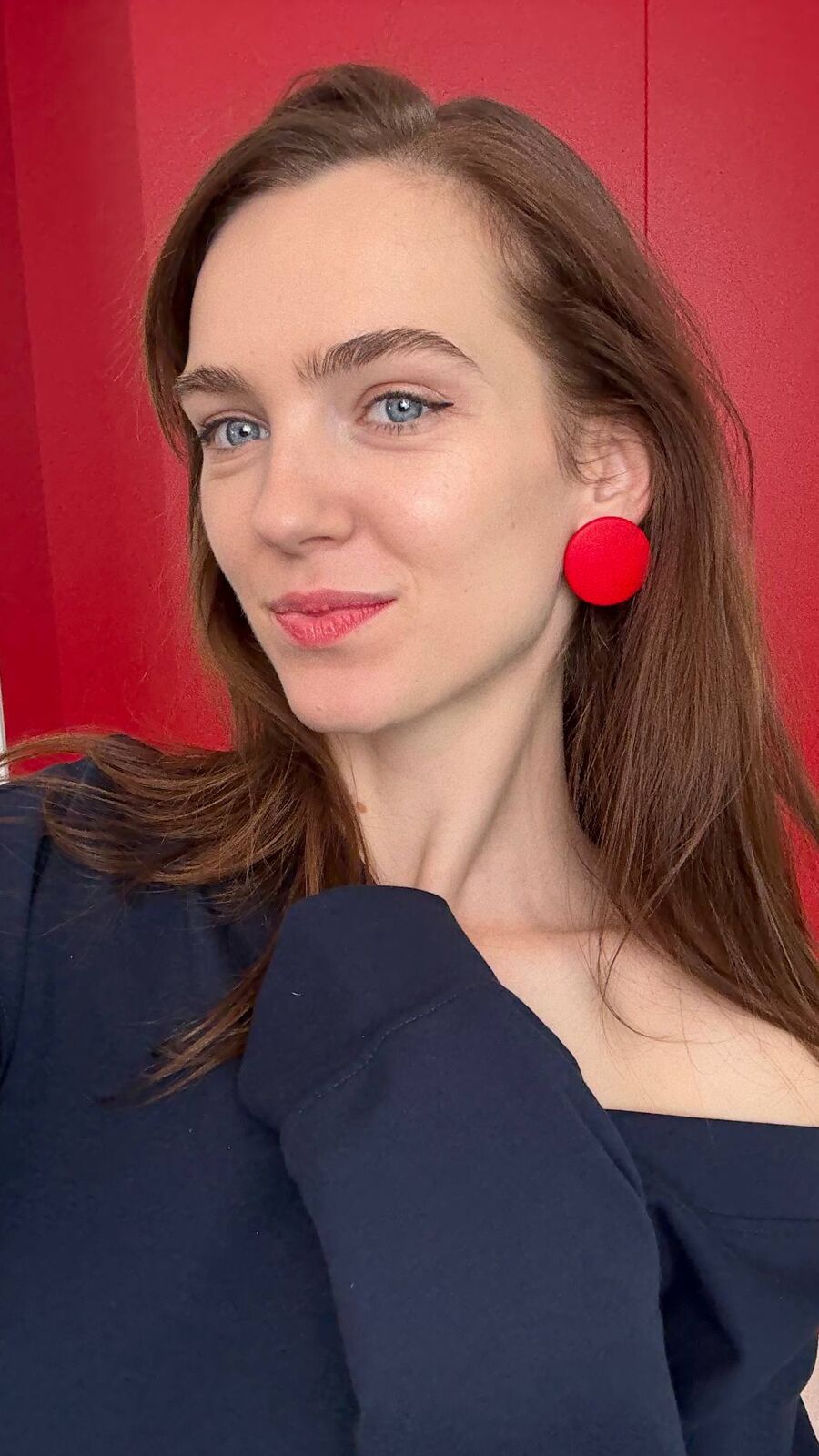 RubyMoore glamour portrait