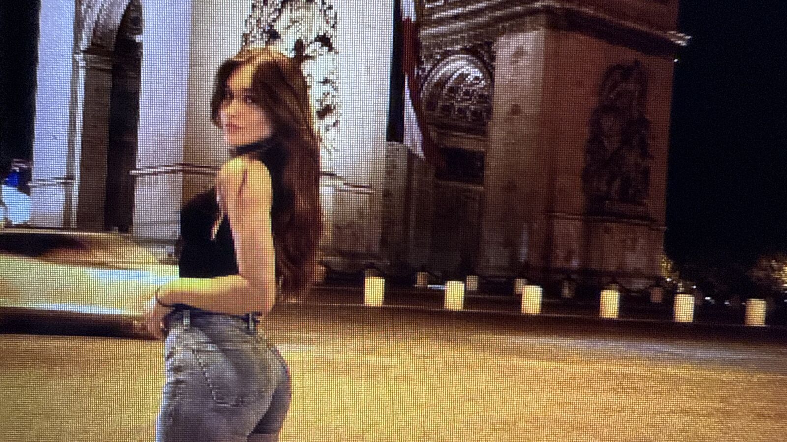 Pauletteg erotic portrait