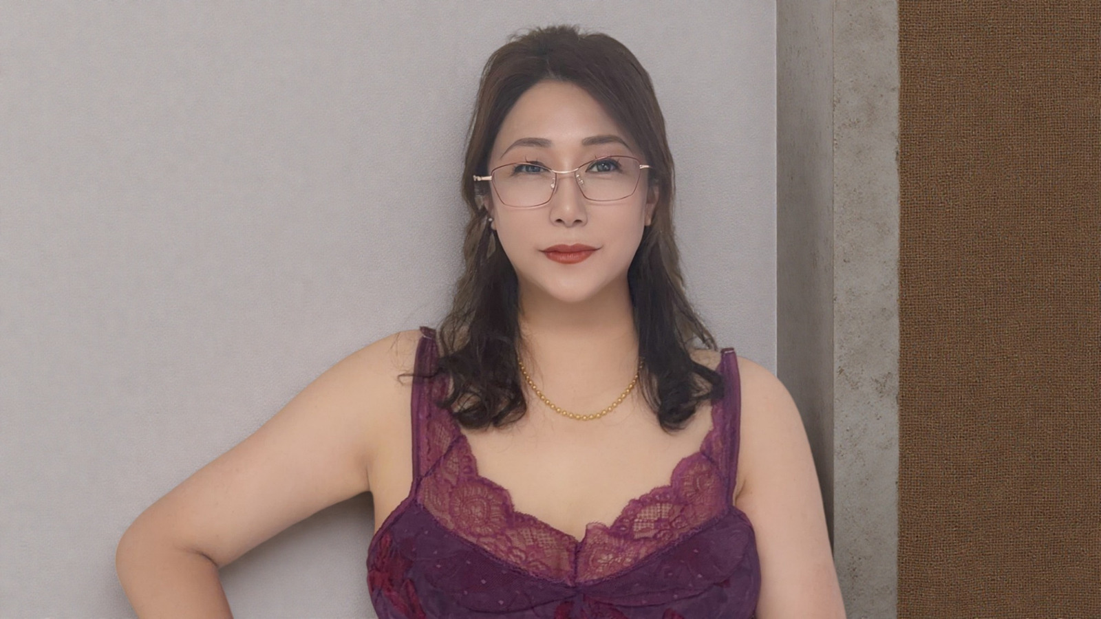 WanLiYao glamour portrait