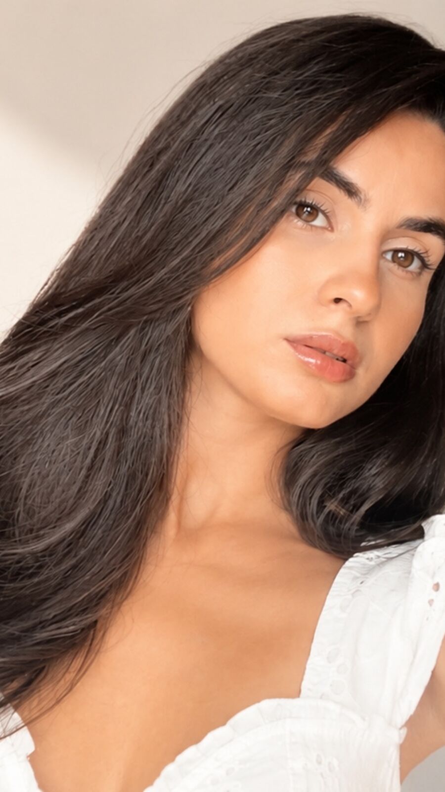 Grace glamour portrait