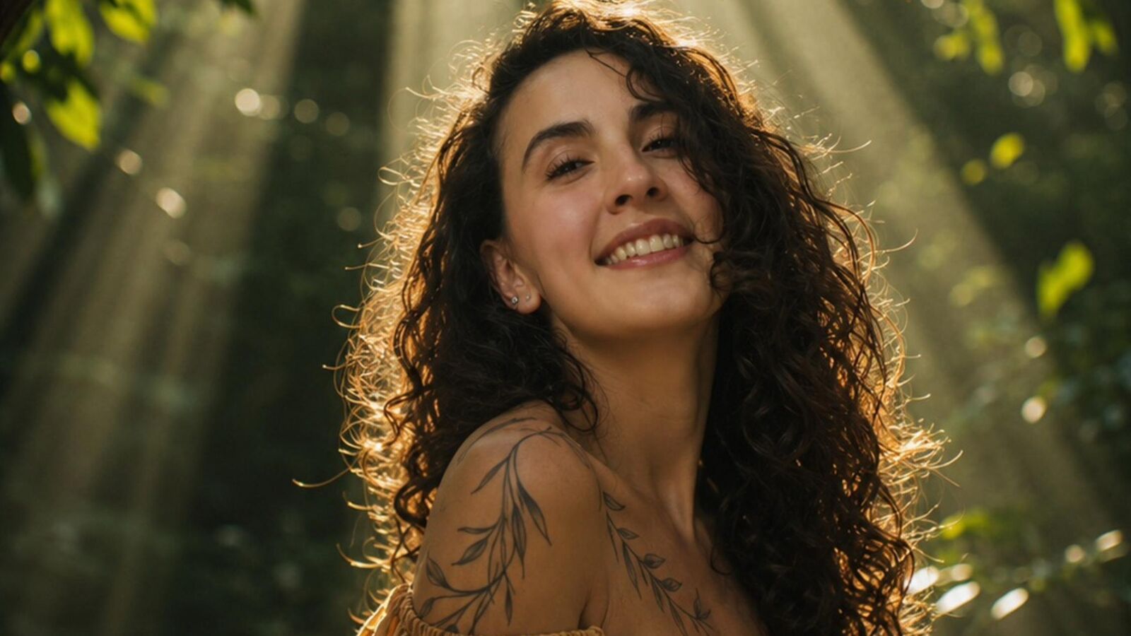 RossiNoleen erotic portrait