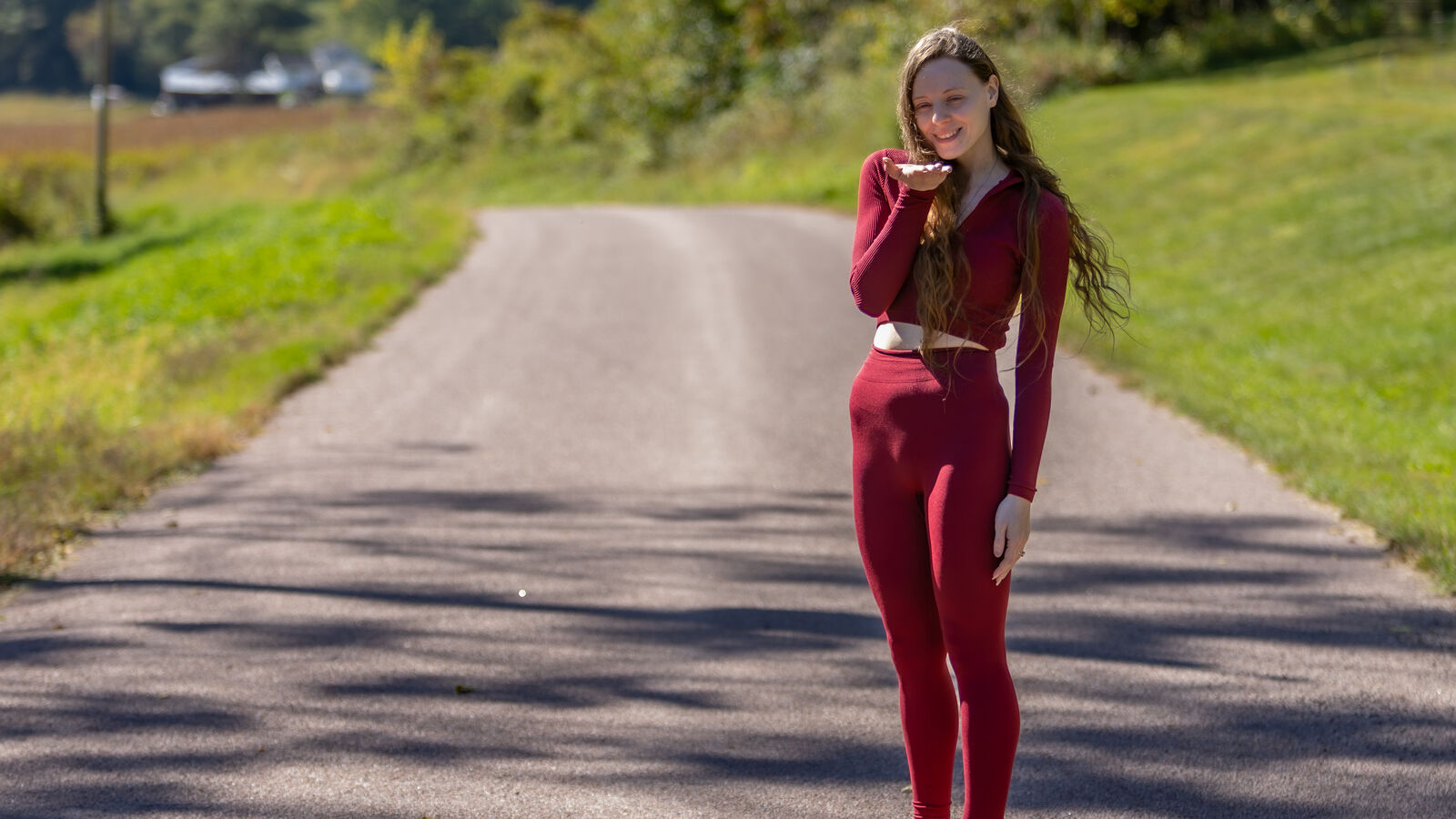AnnaRosella erotic portrait