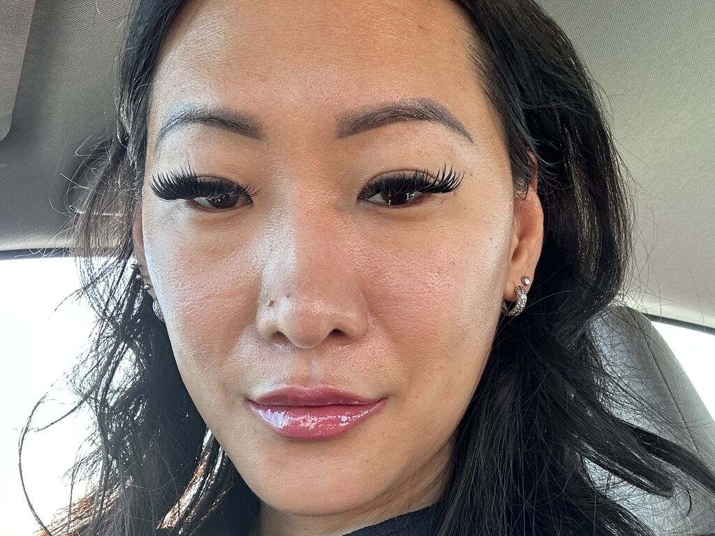 AvahNoir Nude