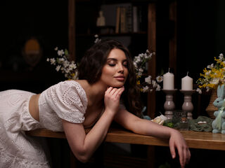 striptease web cam EvaLevi
