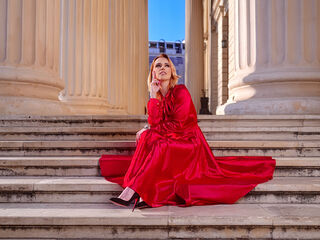 AellennaAA Live Cam Model