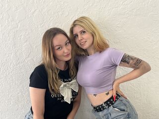 LizbethAndRandy Porn Show