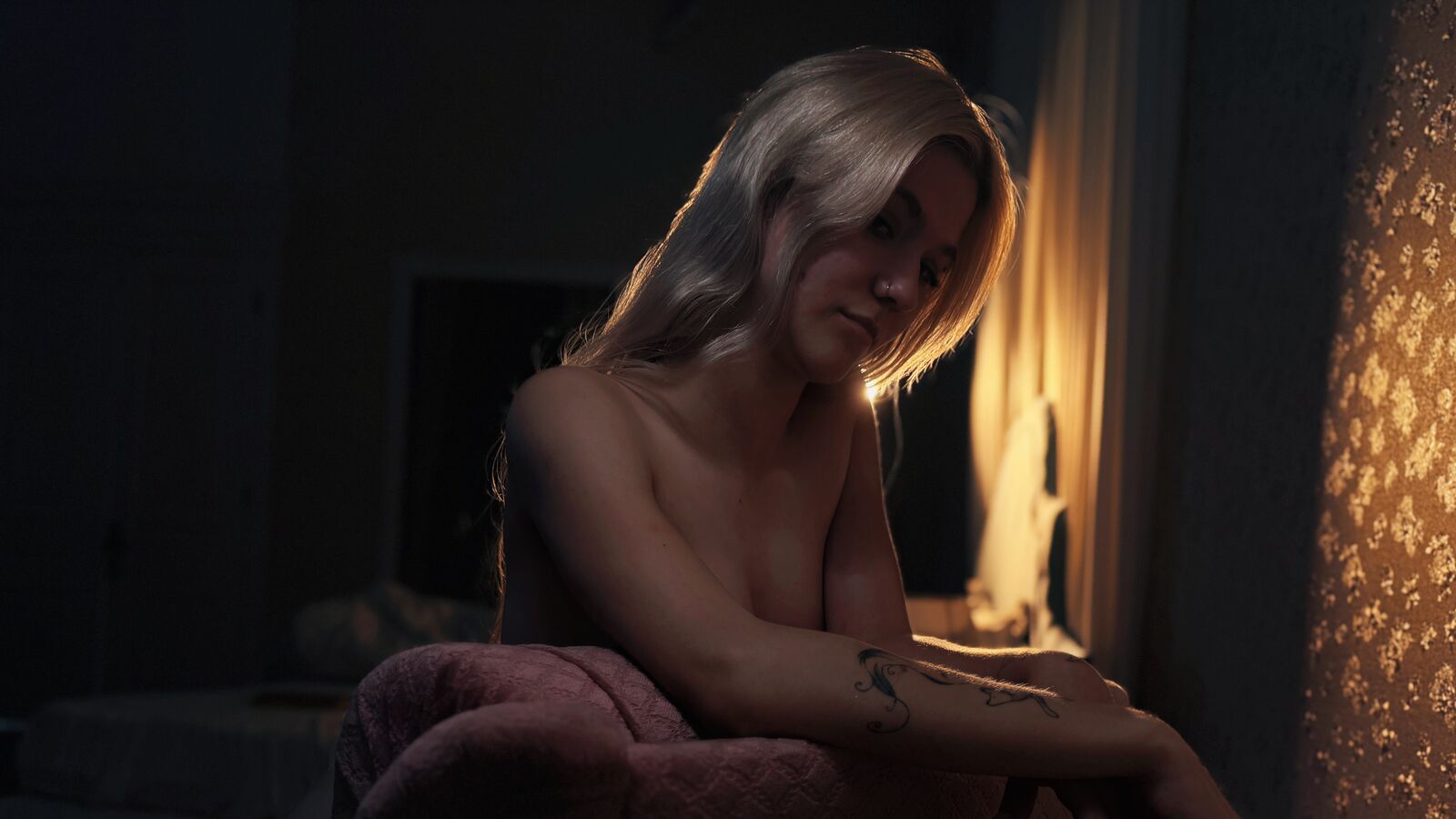 NicoleOrtiz erotic portrait