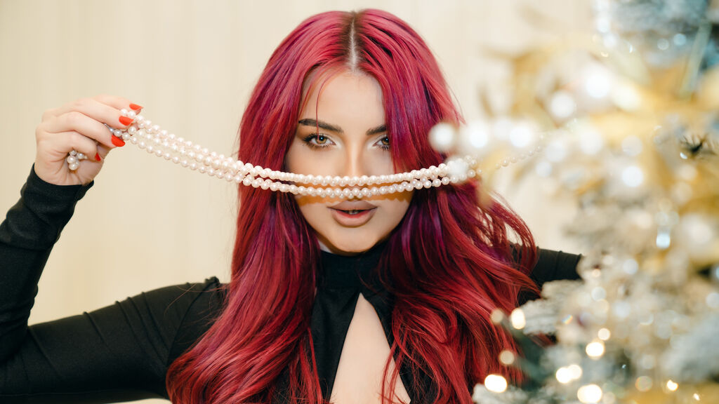 Sex chat gratuit in direct cu AmberLyn pe LiveJasmin