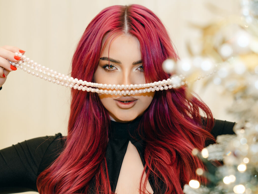 AmberLyn – webcam model profile photo