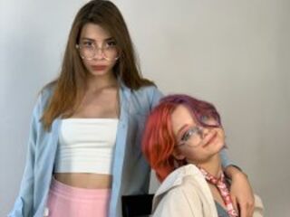 LucyAndOlivia cam, LucyAndOlivia webcam