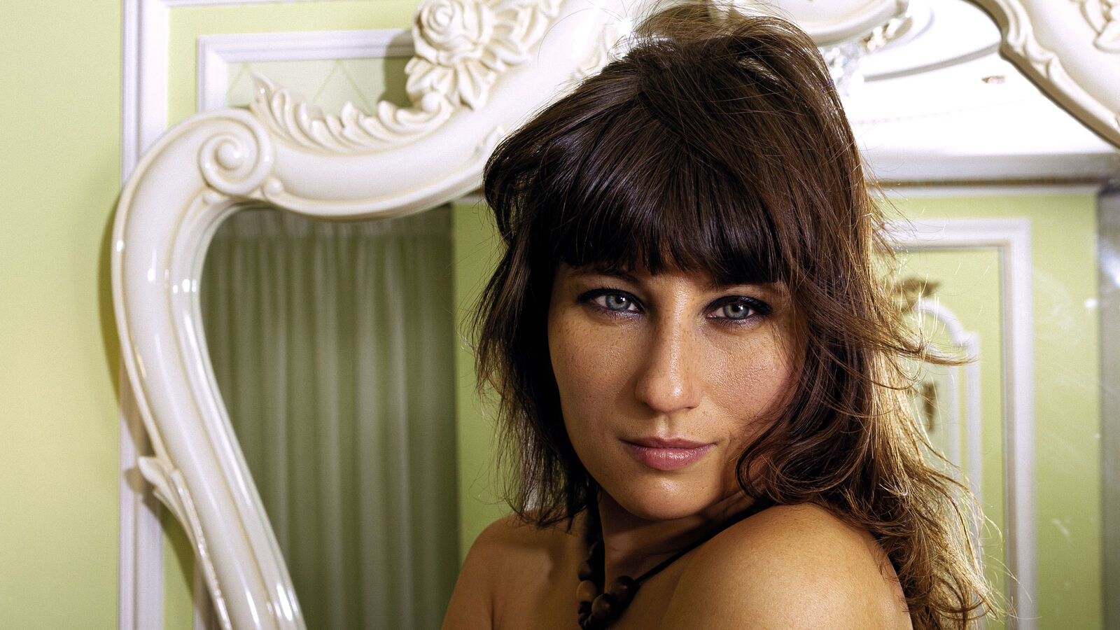 KariLana erotic portrait