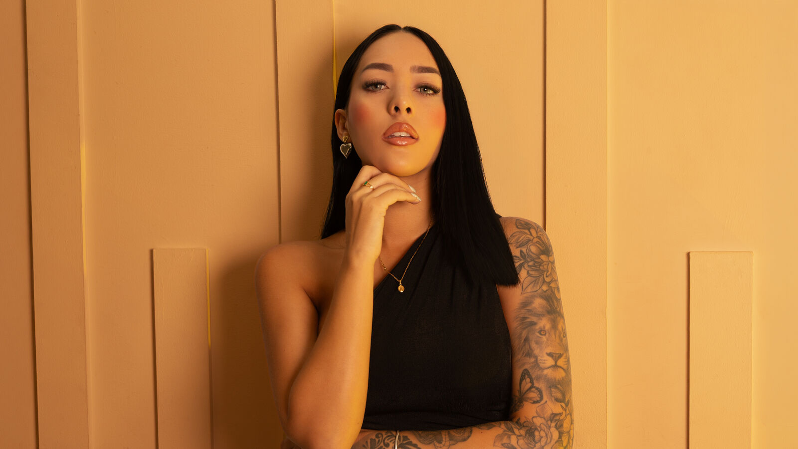 IvanaDarkov erotic portrait
