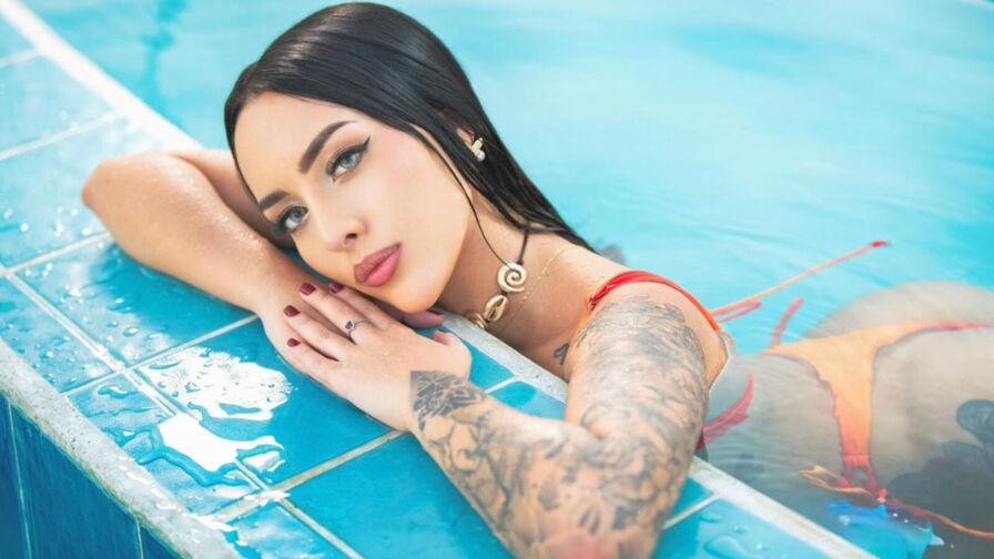 Record Nude IvanaDarkov