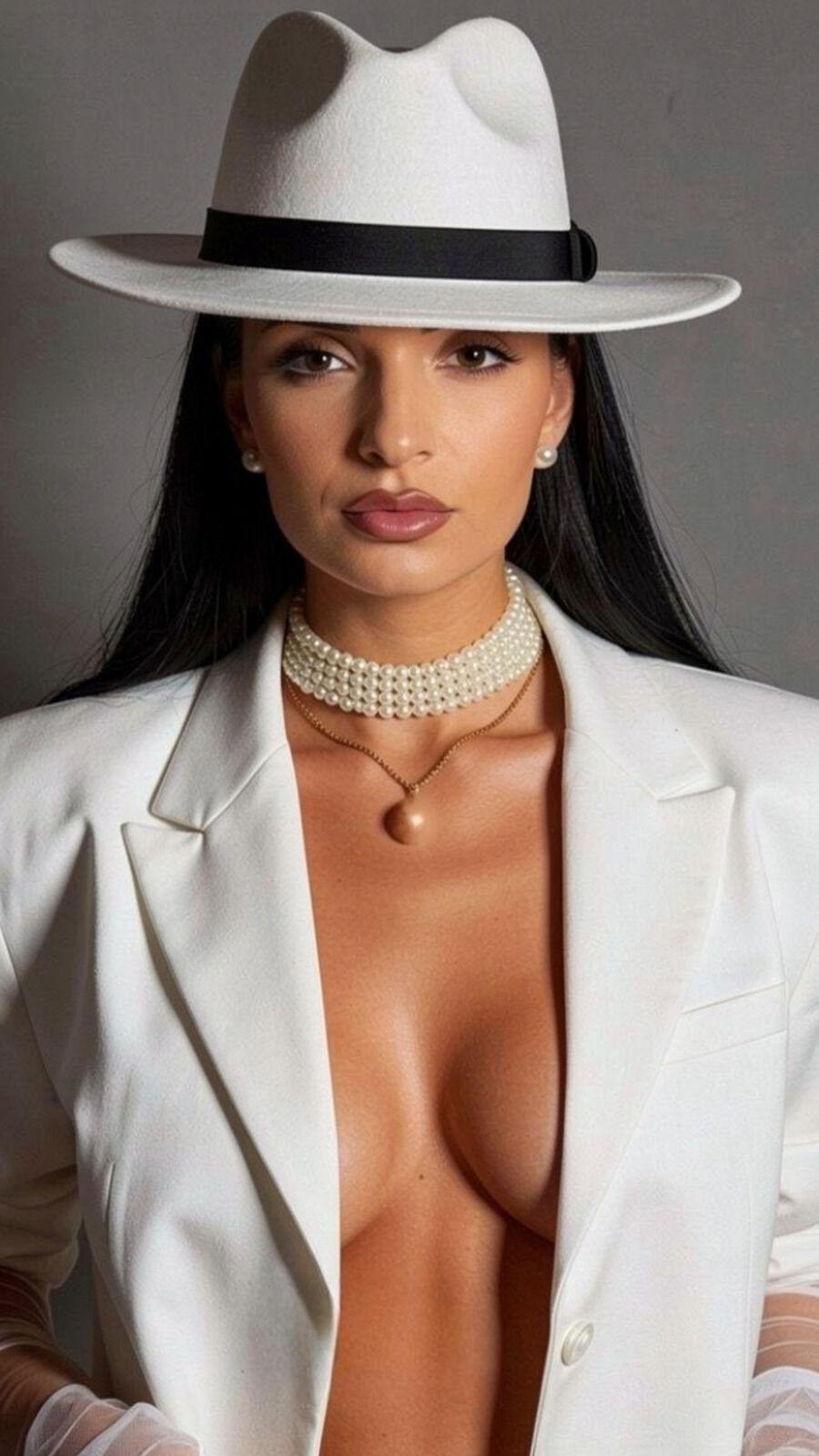AllaRoberts glamour portrait