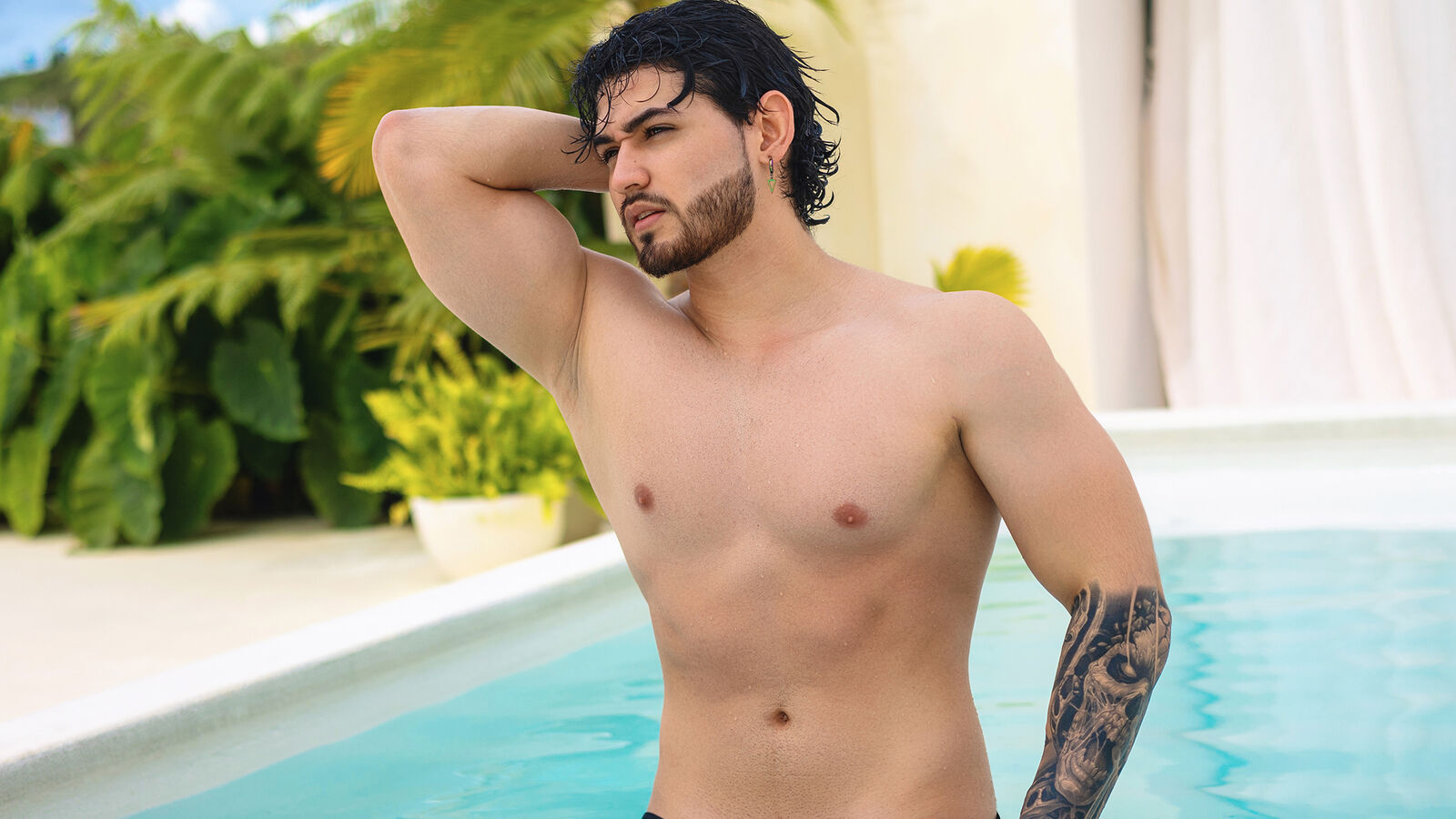 ElianKaiser glamour portrait
