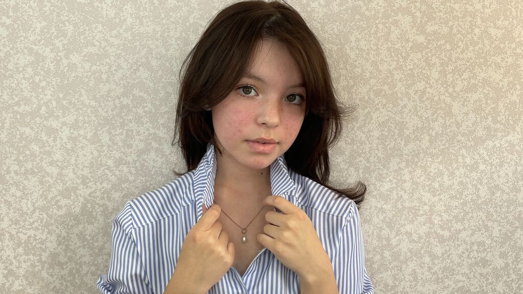 DelmaLoehner's profile from Jasmin at GirlsOfJasmin'