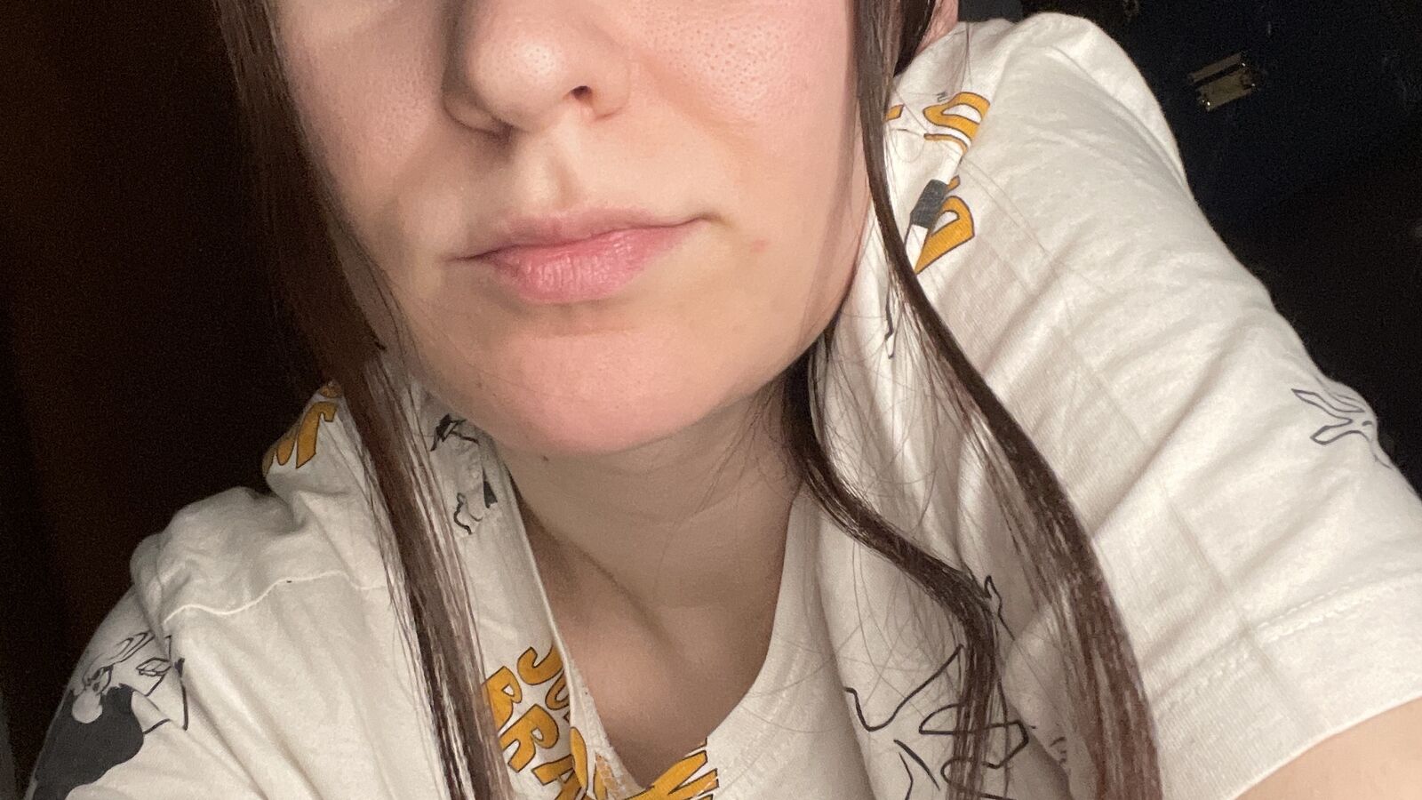 HoneyWhisper erotic portrait
