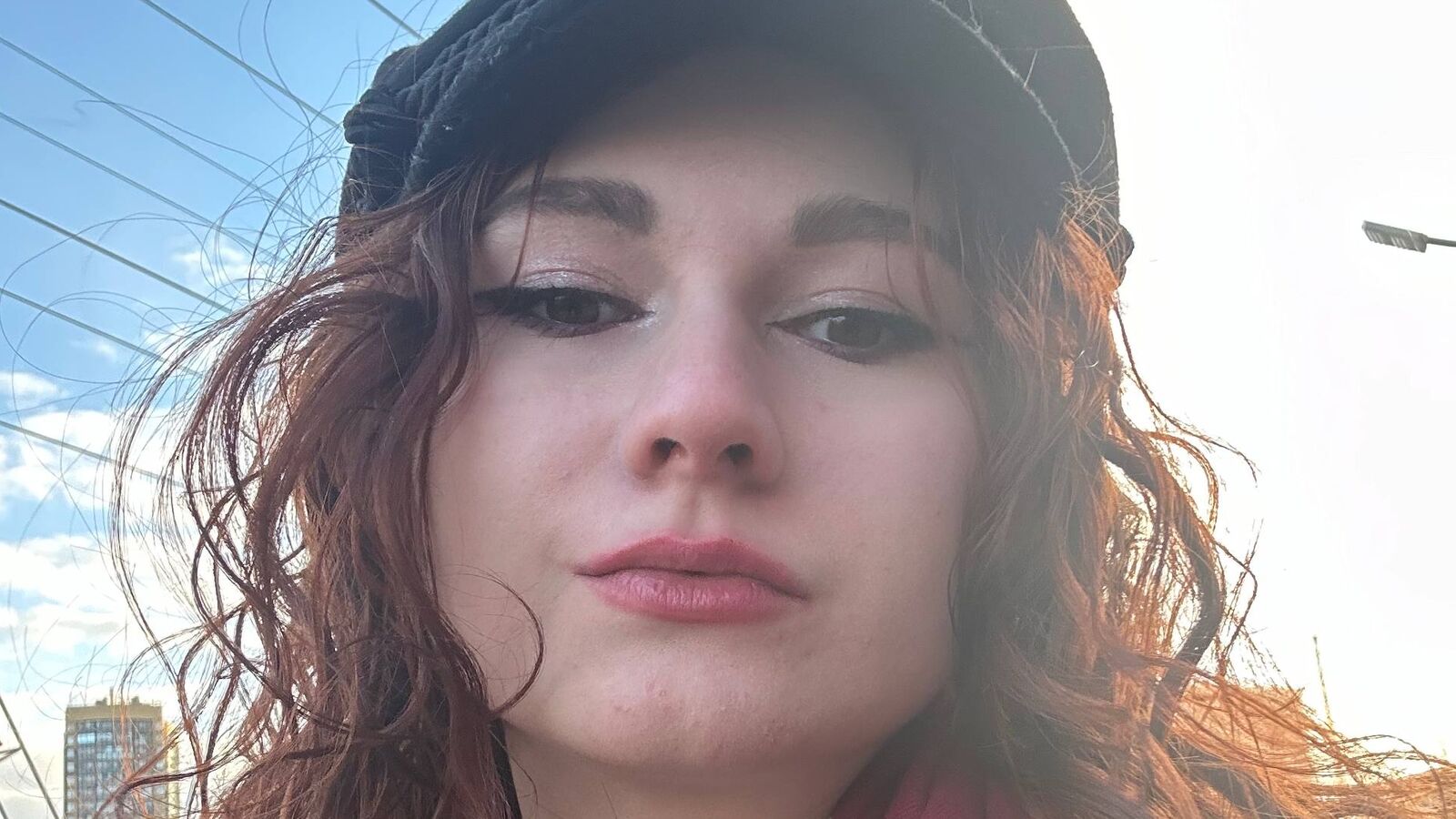 QueenRosel erotic portrait