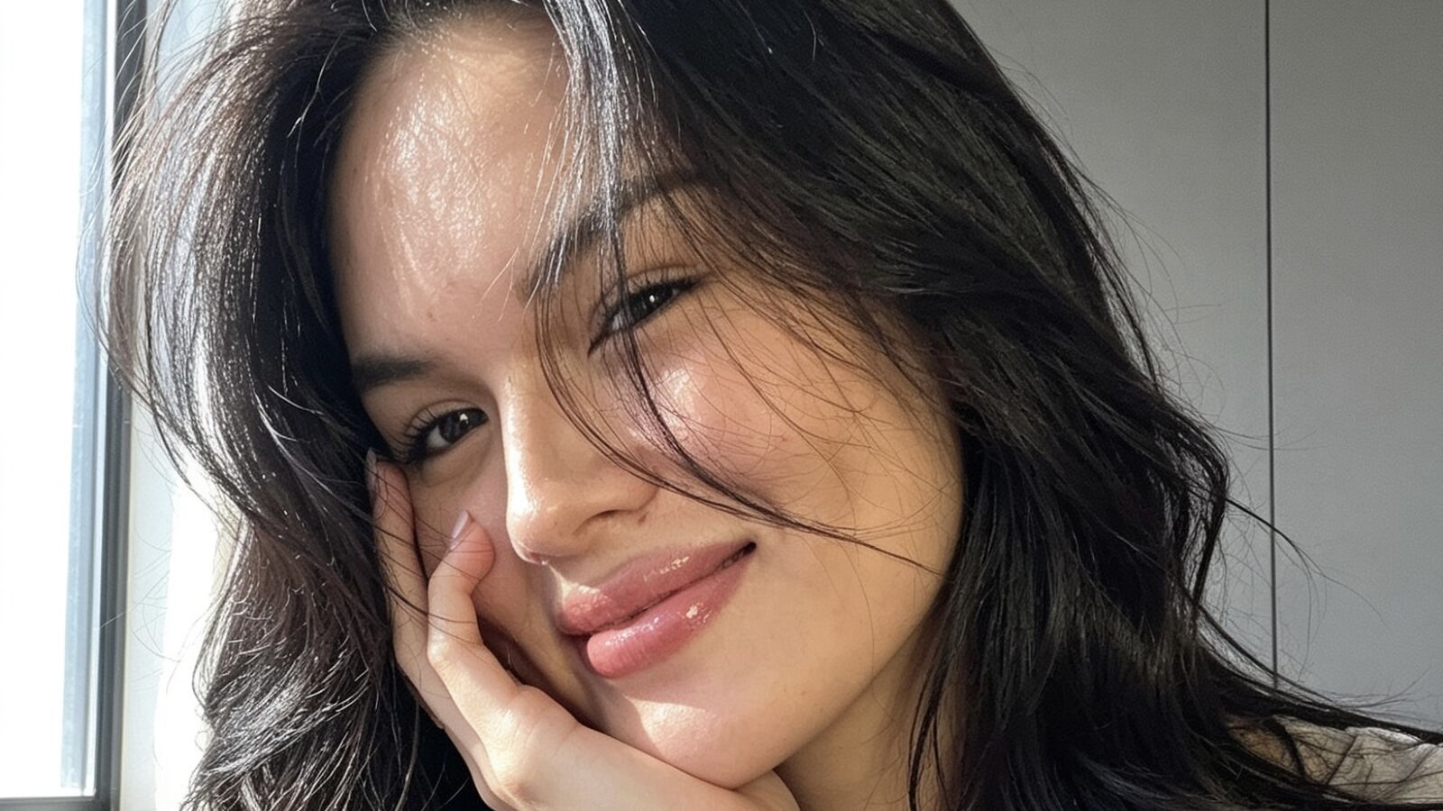 KalihaniThompson erotic portrait
