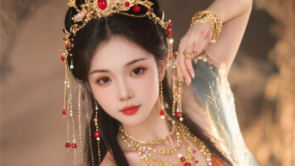 AngerlaMei Live Chat on LiveJasmin