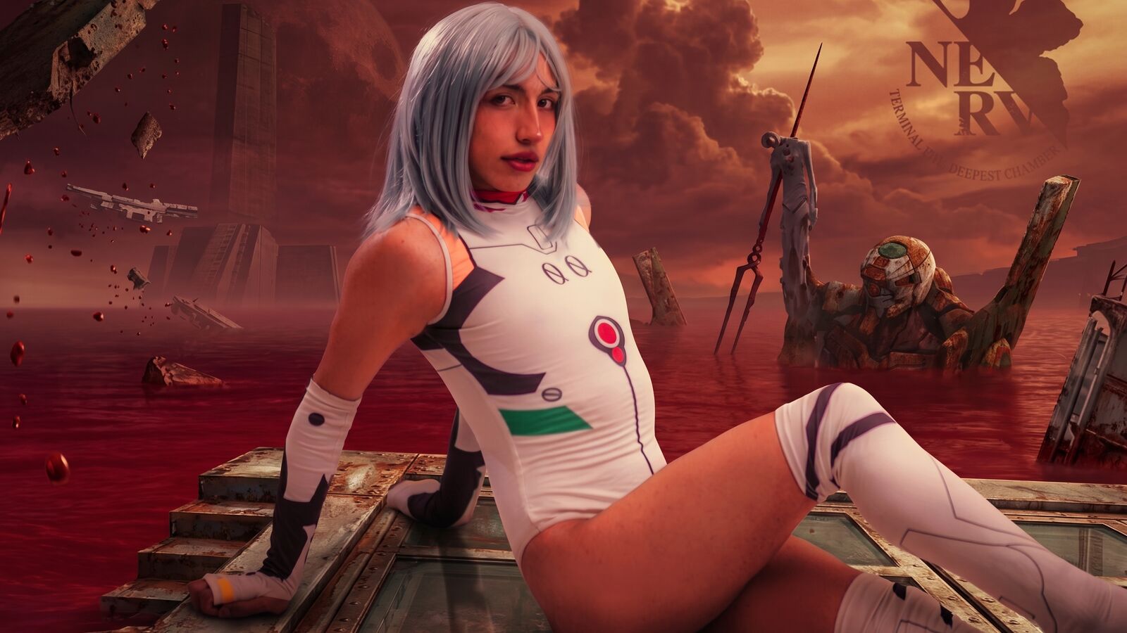 HinattaHirai erotic portrait