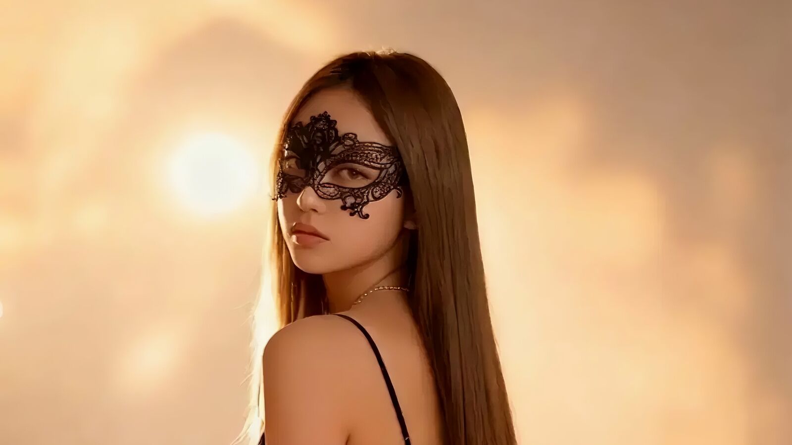 AngelaMilez glamour portrait