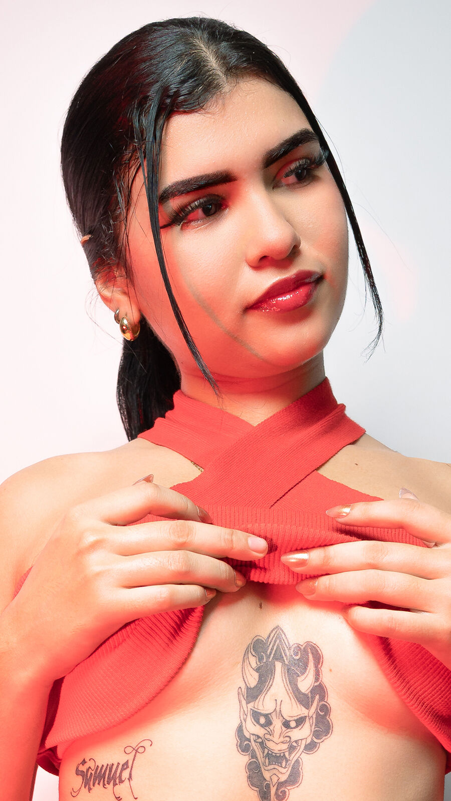 AmandaCampos glamour portrait