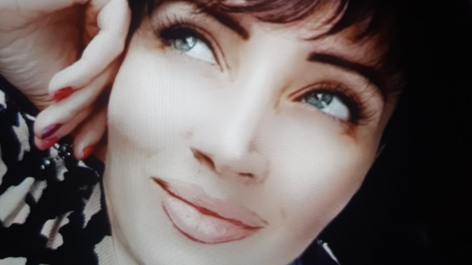 RafaelaLopez erotic portrait