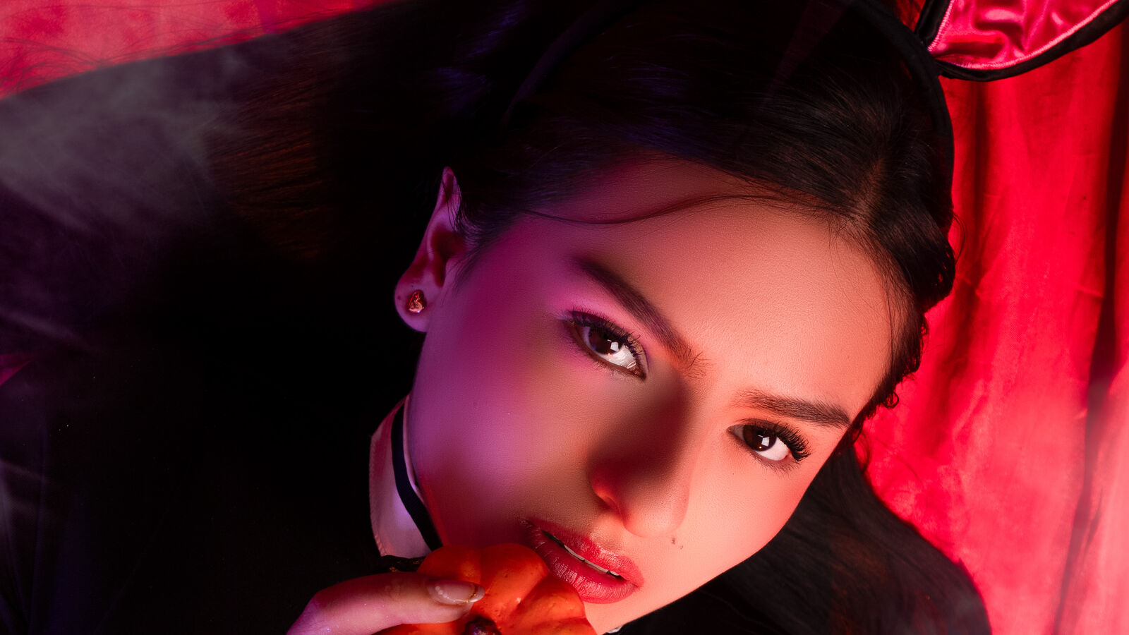 CherryCoper erotic portrait
