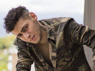 AndresBernal webcam model