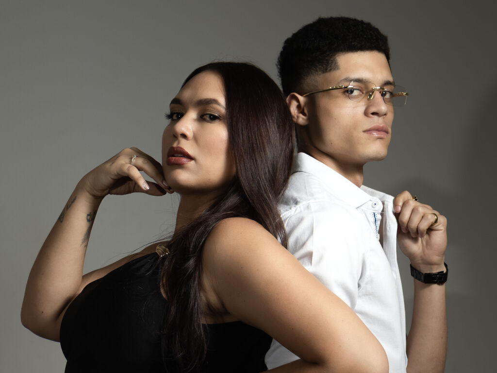 JosephandSarah webcam model profile image