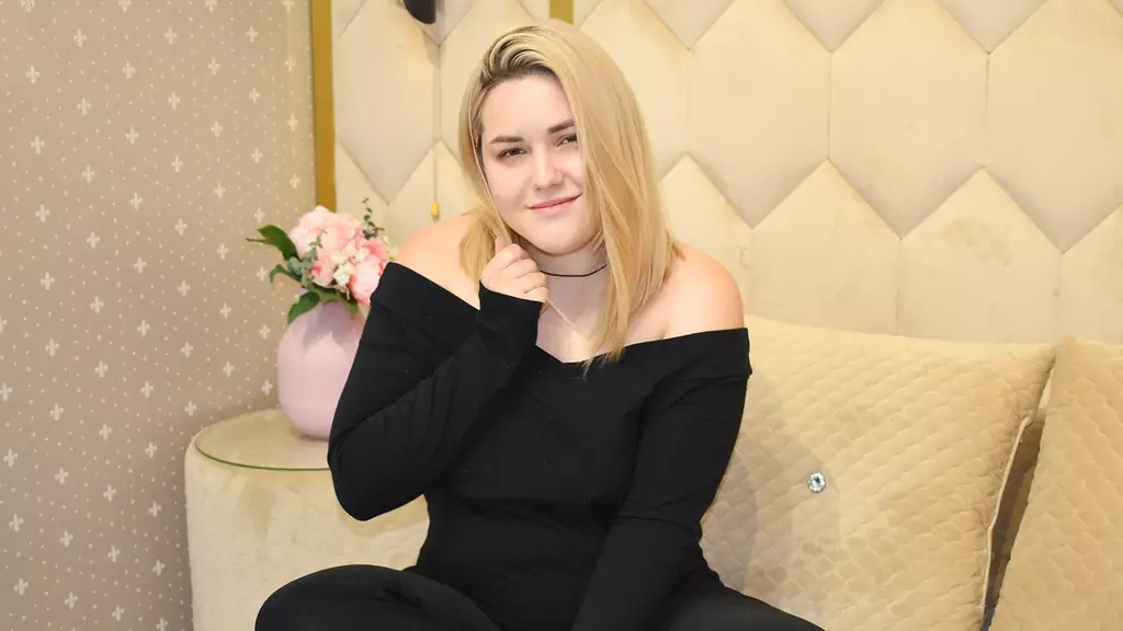 Show privé avec AdaGarcia
