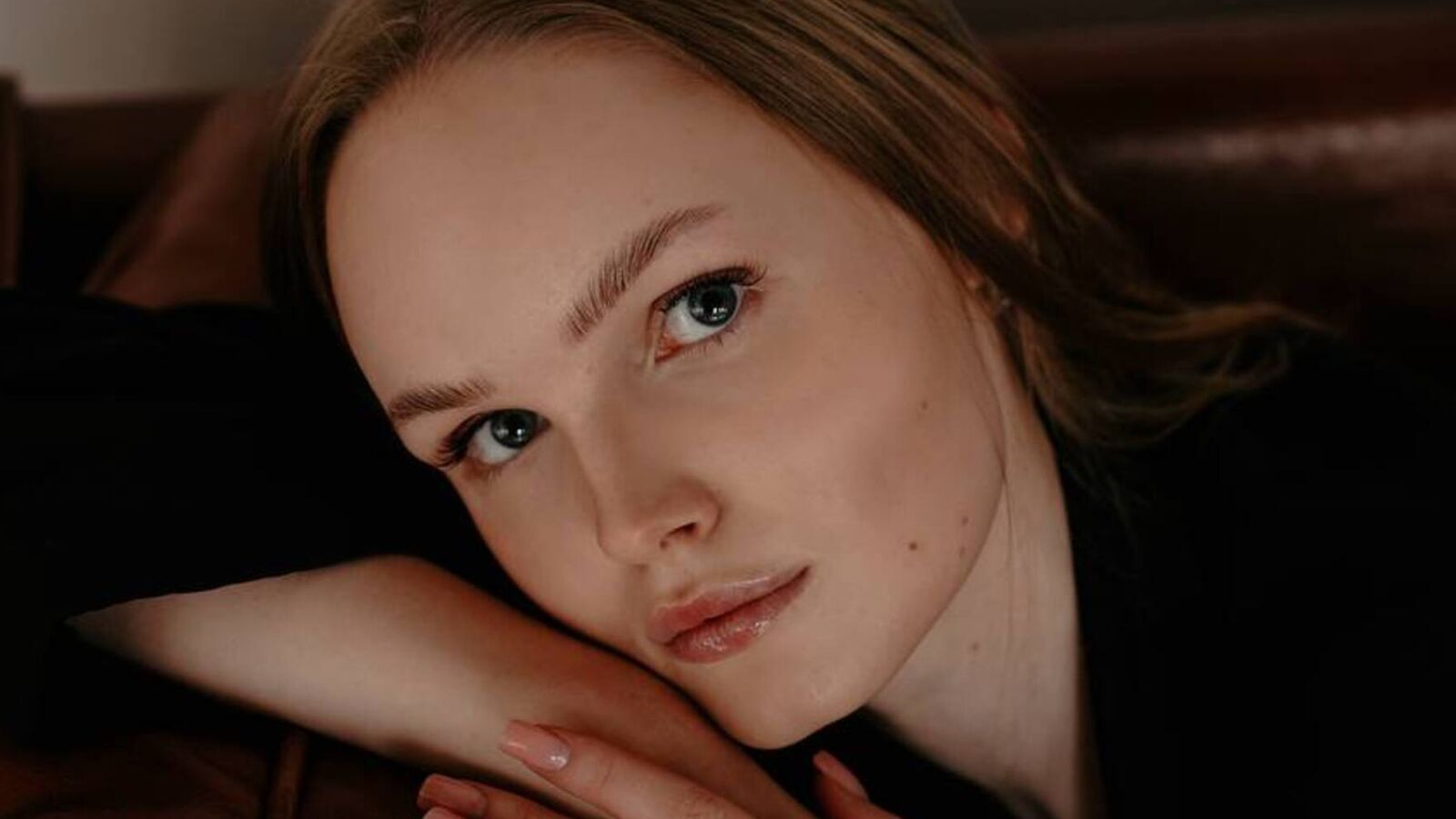 LalaHernanadez erotic portrait