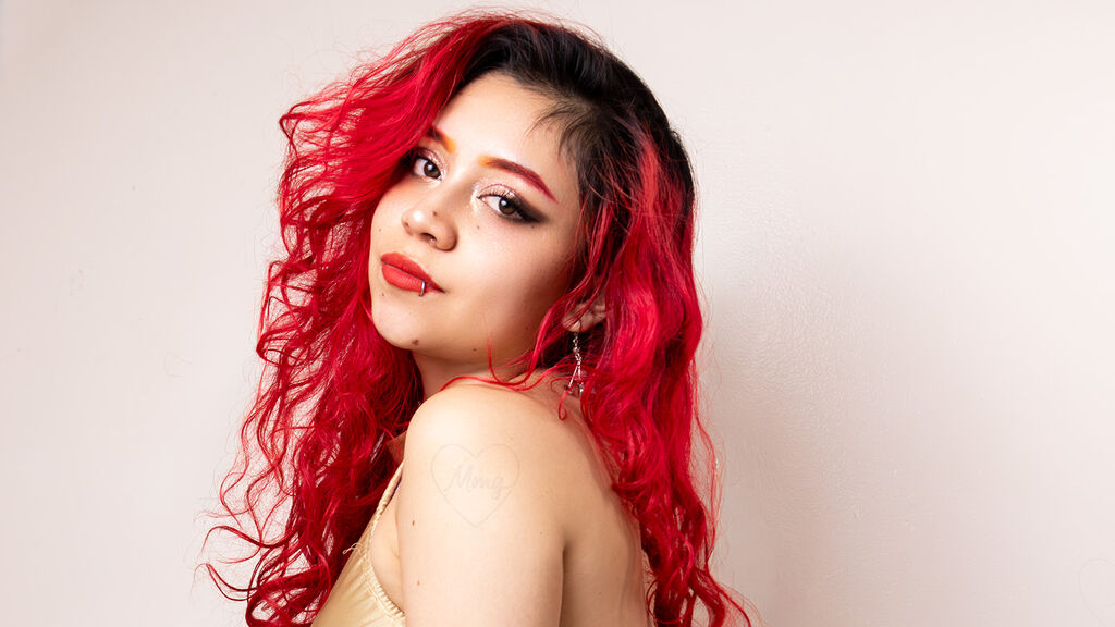 AliceDagger's profile from Jasmin at GirlsOfJasmin'