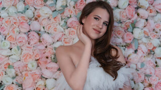 IrisMclaine Live Webcam on LiveJasmin