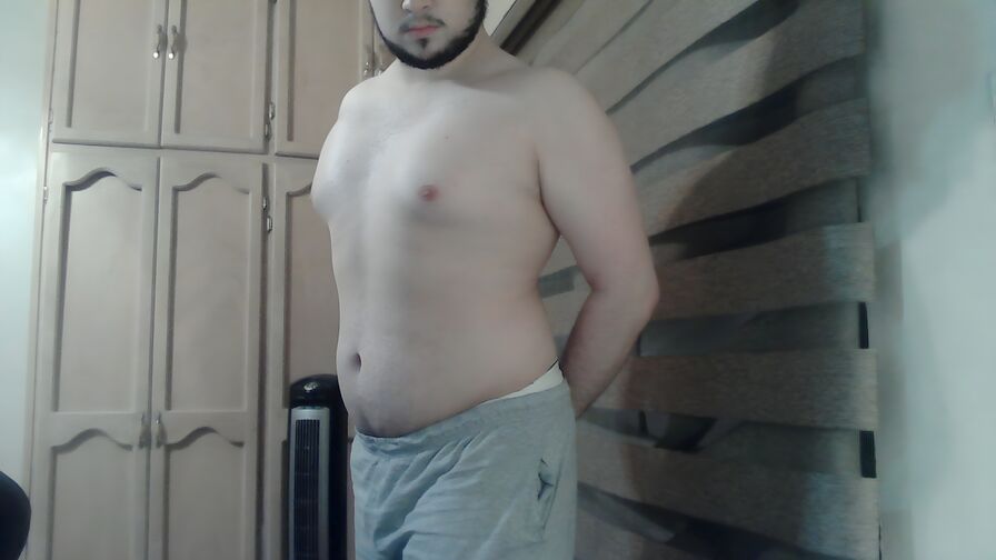 Free Naked JohnCharles