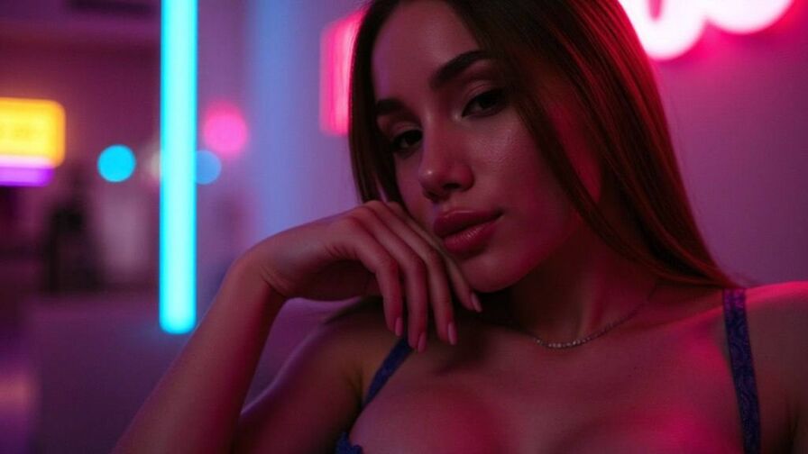 SelenaLain Webcam Nude Show - Artbyalee