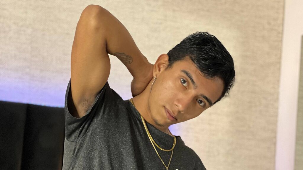 DominusBlack Live Cam on LiveJasmin