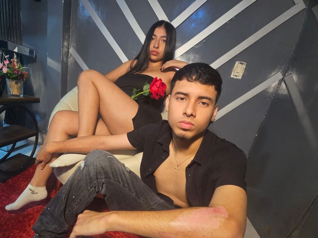 SamaelAndLilitth LiveJasmin couple model room