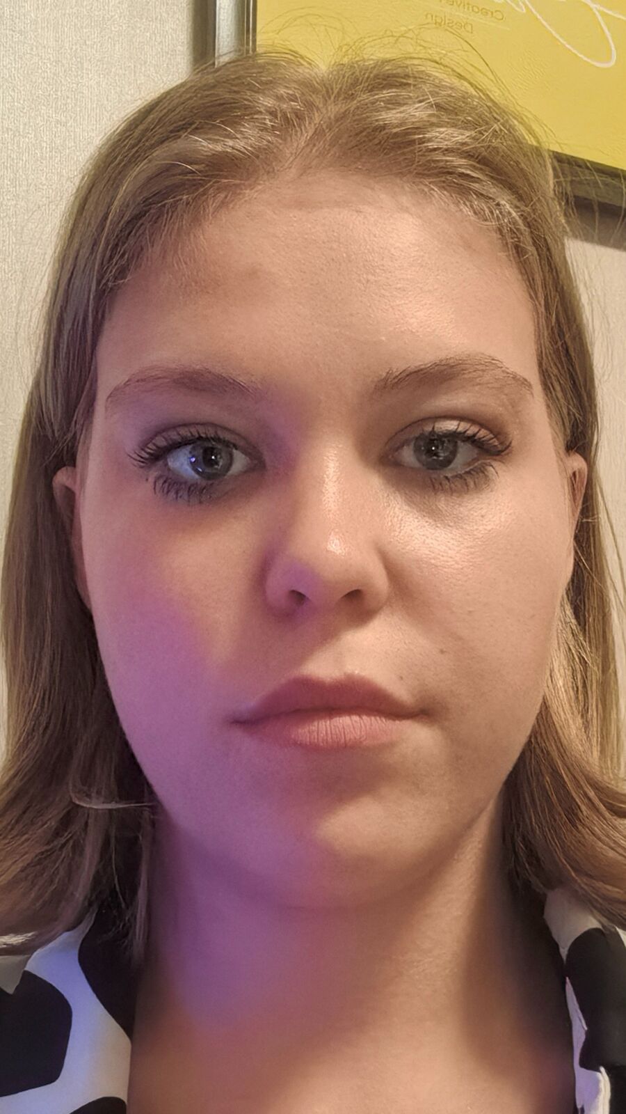 SaturninaLeavitt erotic portrait