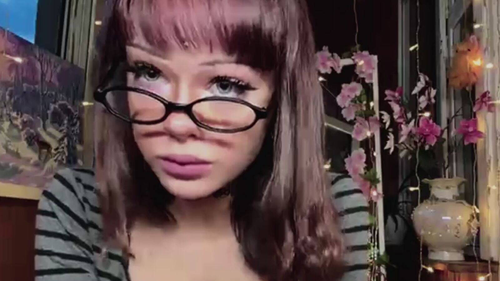 RonnaSchaller erotic portrait