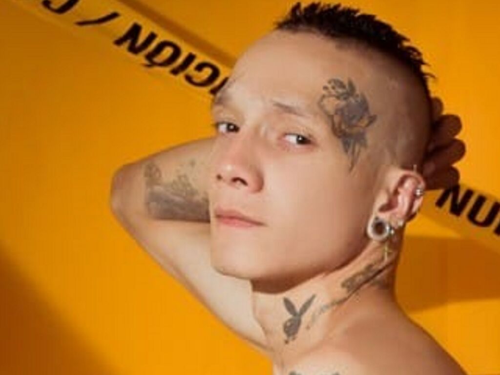 BryanMeza Nackt
