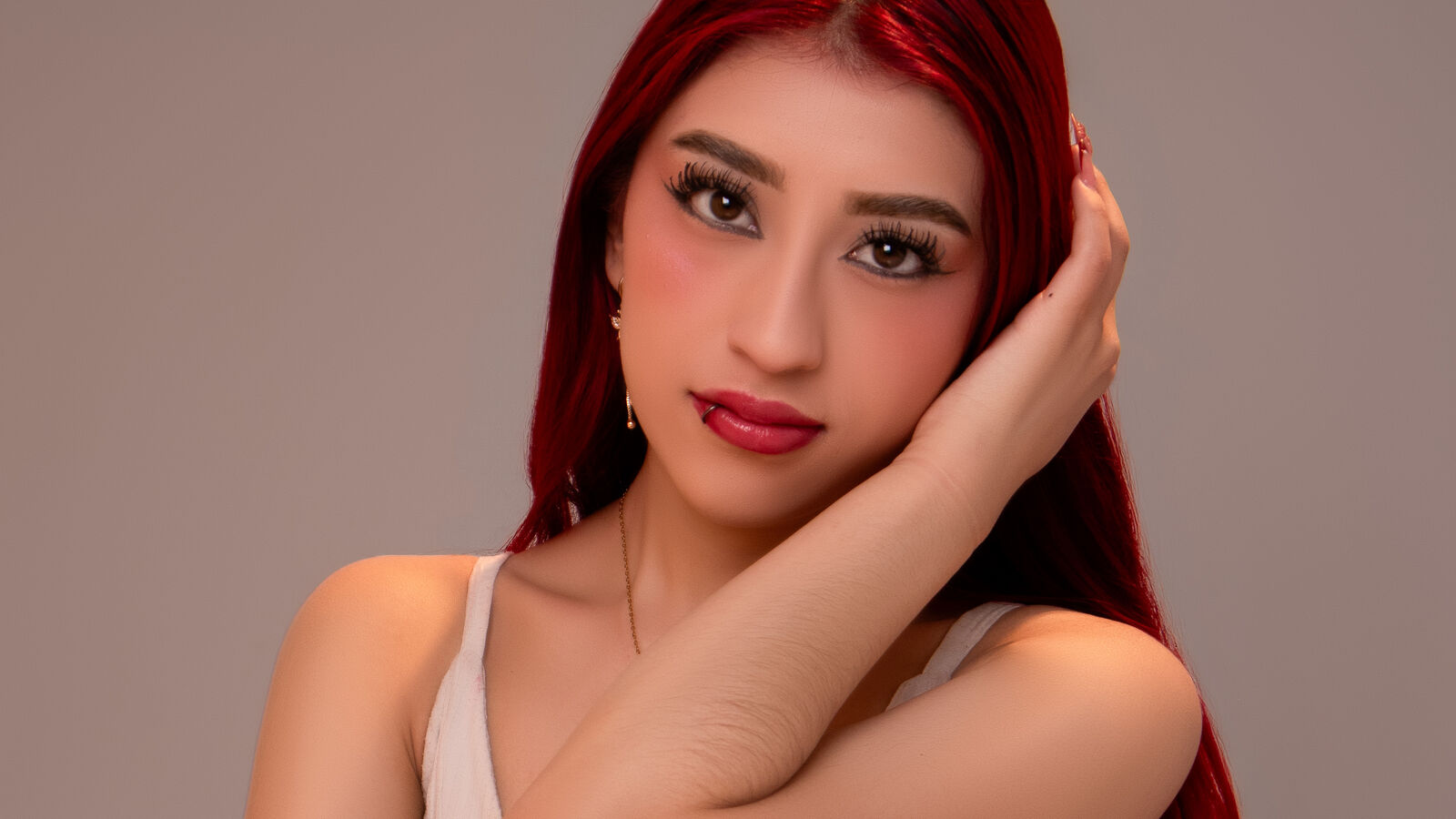 CherryBuchel erotic portrait