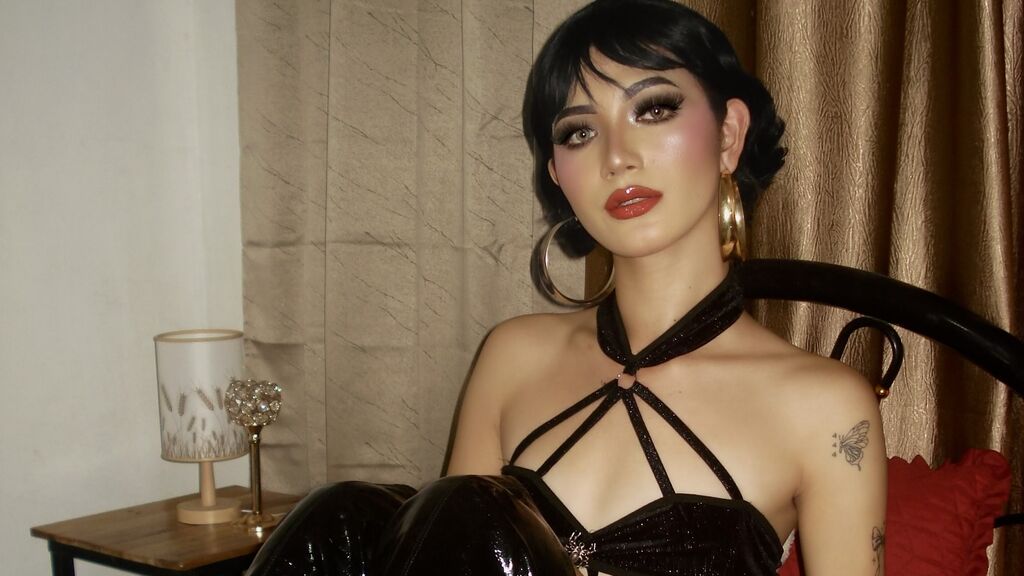 CelisteDraven live cam model at LiveJasmin
