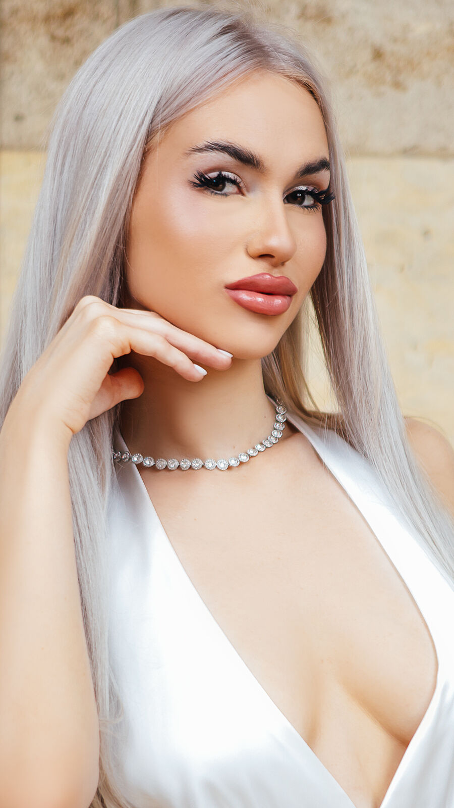 Megan erotic portrait