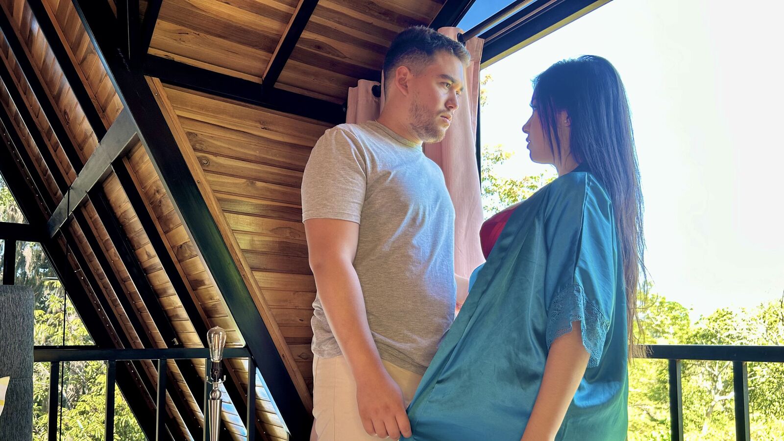 HannaandNico erotic portrait
