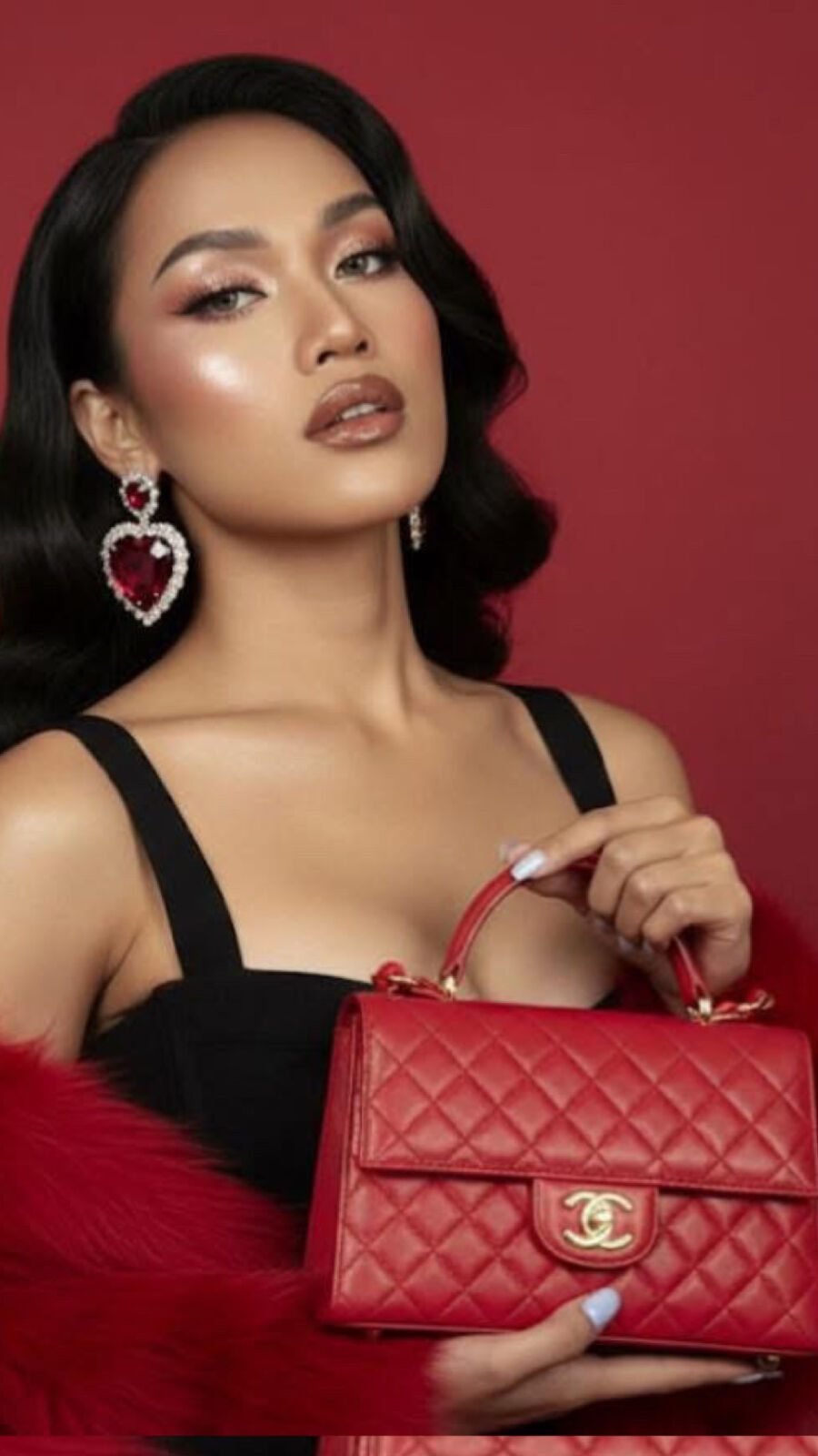 ValentinaCarolin erotic portrait