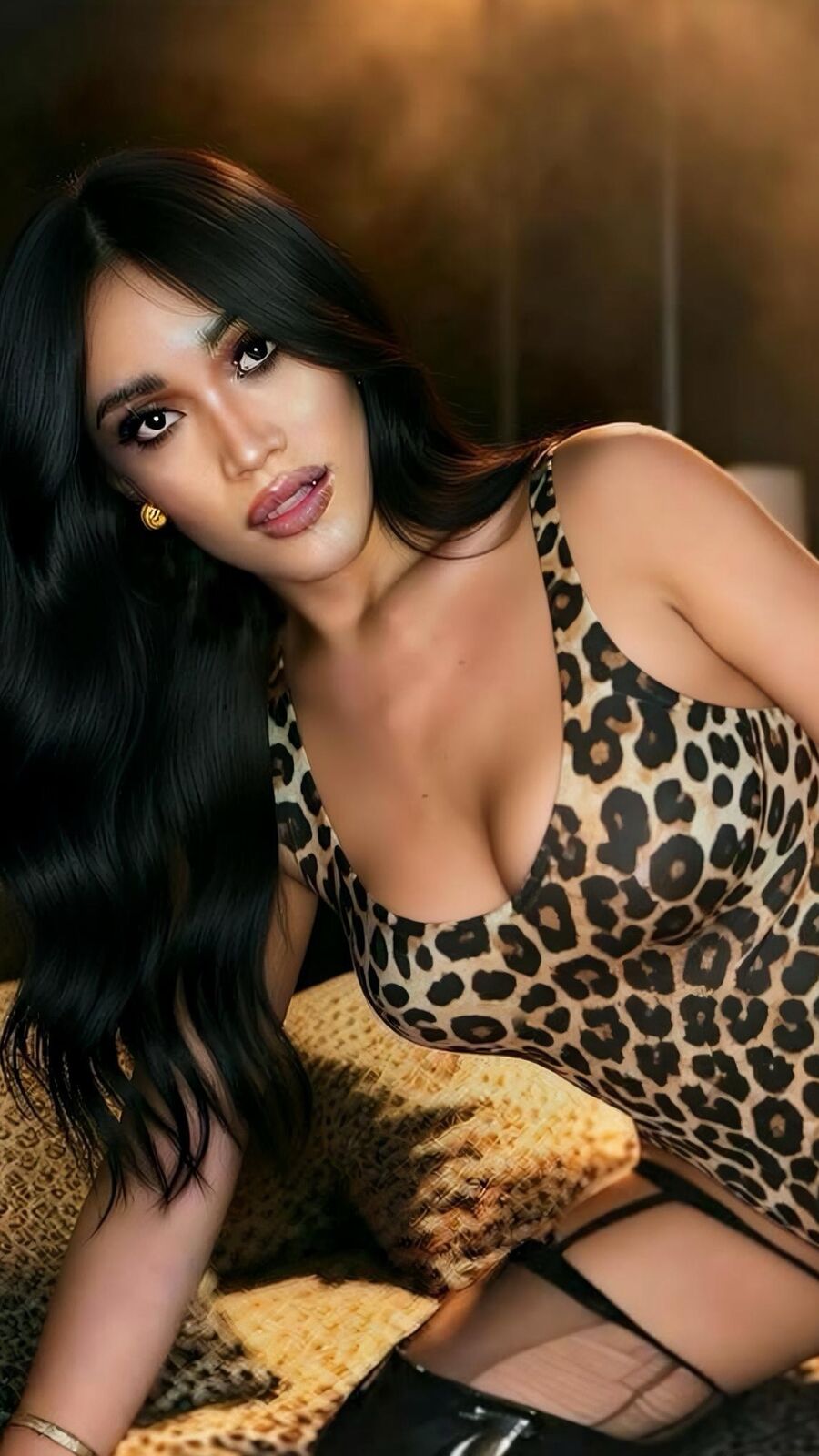 ValentinaCarolin glamour portrait